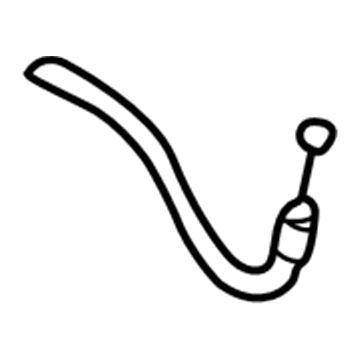 Toyota Celica Door Latch Cable - 64680-20200