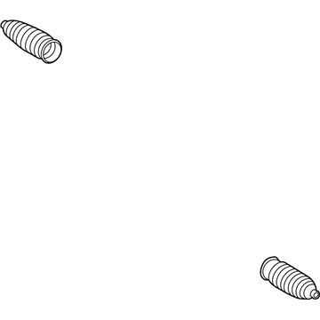 Toyota 45535-09430 Tie Rod Boot
