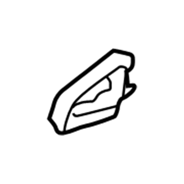 Toyota 72525-47020-B1 Recline Handle