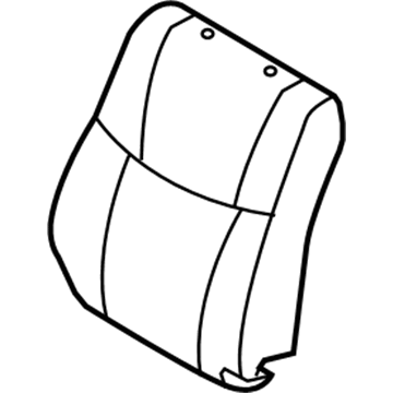 Toyota Avalon Seat Cover - 71073-AC270-B3
