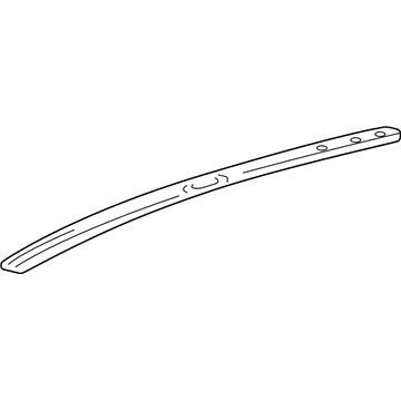 Toyota 75506-42020 Molding