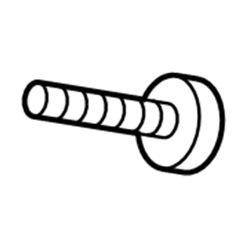 Toyota 47749-06010 Bumper Cover Fastener