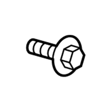 Toyota 90159-60621 Tail Lamp Assembly Screw