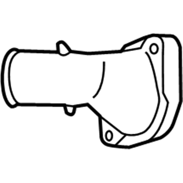 Scion 16321-0V010 Water Inlet Tube