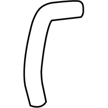 Scion 16572-36080 Upper Hose