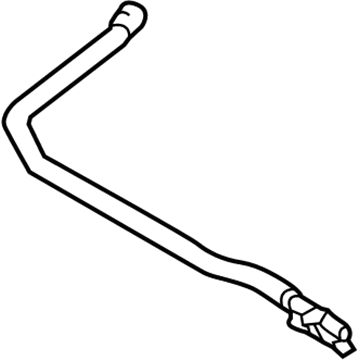 Scion 16264-36020 By-Pass Hose