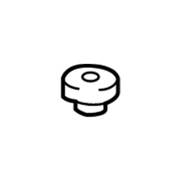 Scion 90480-18010 Reservoir Tank Grommet