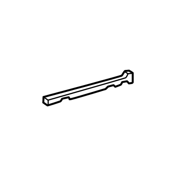 Toyota 72137-0C380-C0 Rail Cover