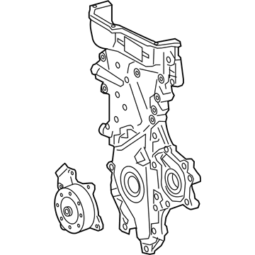 Toyota Timing Cover - 11310-0T180