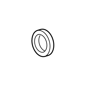 Scion Crankshaft Seal - 90311-A0013