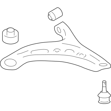 Scion Control Arm - SU003-10055