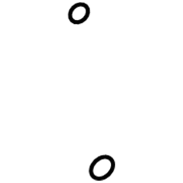 Toyota 90301-A0016 Adapter Seal