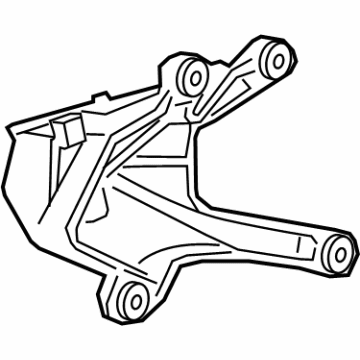 Toyota GR Supra Engine Mount - 12311-WAA02
