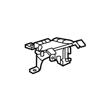Toyota 58994-42040 Console Base Mount Bracket