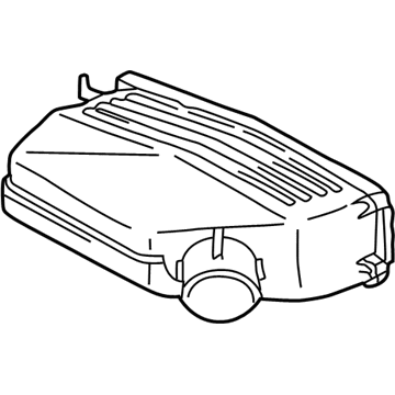 Toyota RAV4 Air Filter Box - 17705-28050