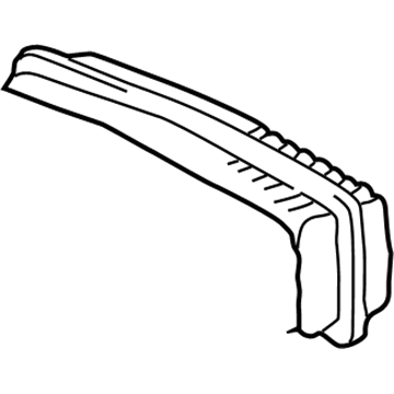 Toyota 17801-28010 Air Filter