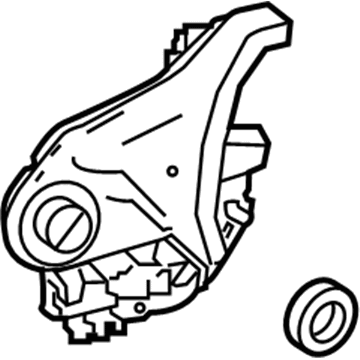 Toyota 69060-0E030 Lock Actuator