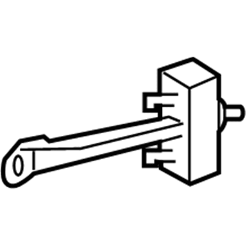 Toyota Door Check - 68640-0E060