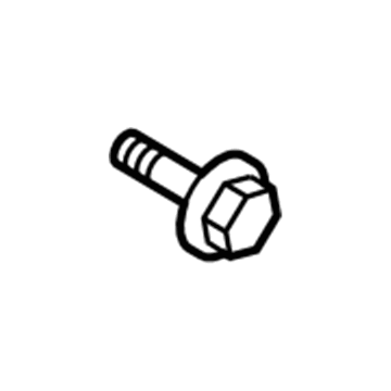 Scion 90105-06260 Window Regulator Lower Bolt