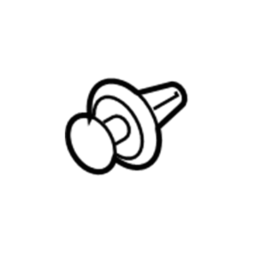 Scion 90118-WB012 Seal Clip
