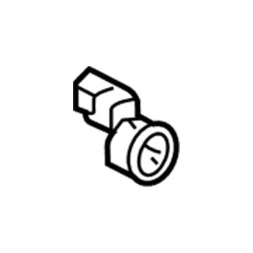 Toyota 85533-AE010 Lighter Assembly Guide
