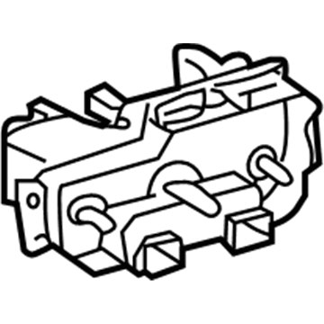 Toyota MR2 Spyder Blower Control Switches - 55910-17081