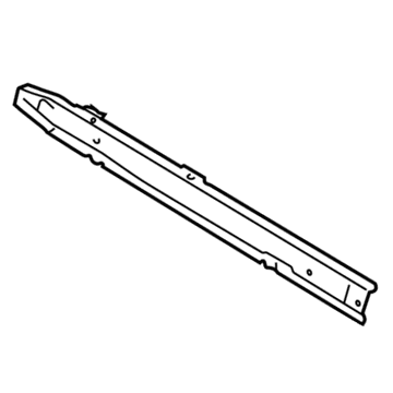 Toyota Tacoma Radiator Support - 16534-0C011