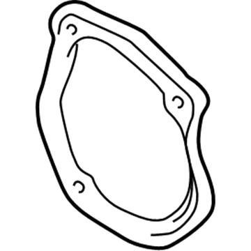 Toyota Solara Steering Column Cover - 45253-06010