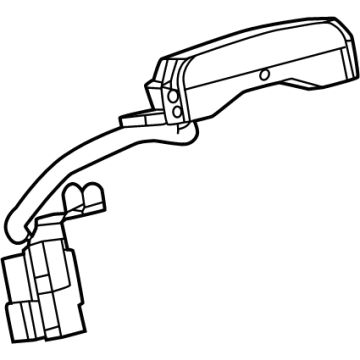 Toyota 86471-48010 Camera,  Driver Monitor