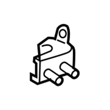 Toyota 68750-02030 Hinge