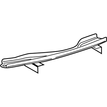Scion 74404-12520 Hold Down