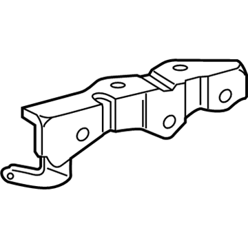 Scion 74401-12010 Carrier Mount Bracket