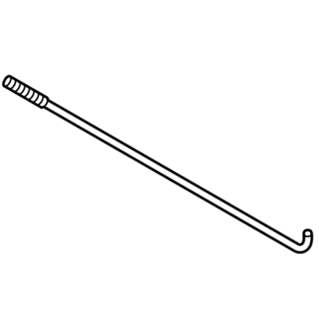 Scion 74451-10061 Hold Down Bolt