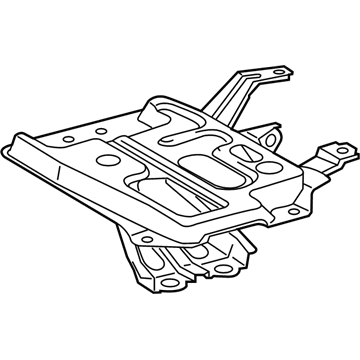 Scion 74410-12020 Battery Holder