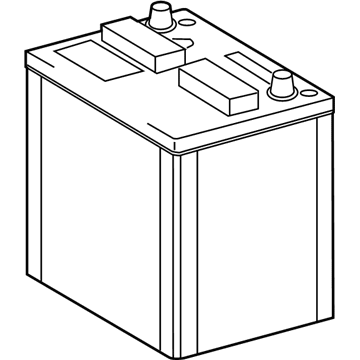 Scion 00544-35060-550 Battery