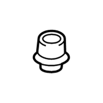 Scion 16523-36010 Upper Shroud Cushion