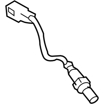 2020 Toyota Land Cruiser Oxygen Sensor - 89465-60520