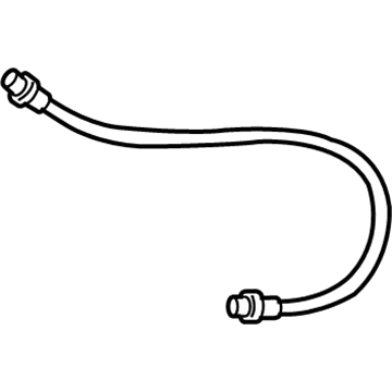 Toyota Tacoma Brake Line - 90947-A2064
