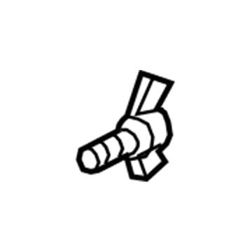 Scion 16417-WB001 Drain Plug