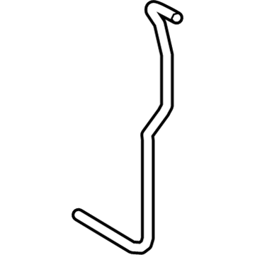 Scion 16261-WB001 By-Pass Hose