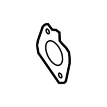 Scion 16258-WB001 Water Outlet Pipe Gasket