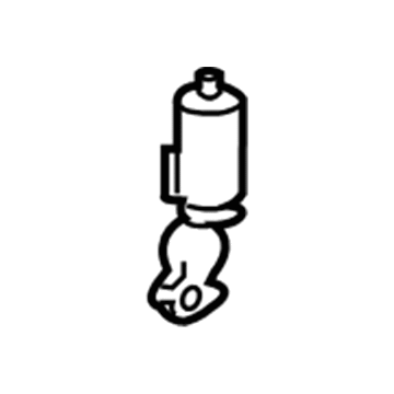 Toyota Sequoia Seat Motor - 85801-0C020
