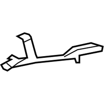 Toyota 79306-0C010 Support Frame
