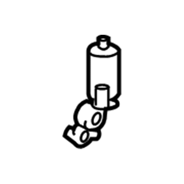 Toyota Sequoia Seat Motor - 85801-0C010