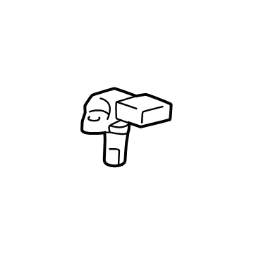 Toyota MAP Sensor - 89421-12170