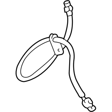 Toyota Highlander Brake Line - 90947-02A51