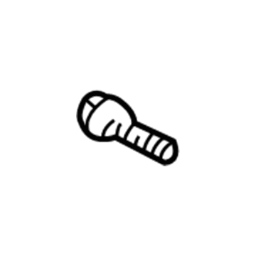 Toyota 90942-02082 Wheel Stud
