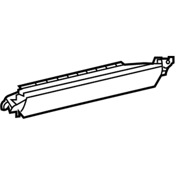 Toyota 73990-0C010-C0 Knee Air Bag