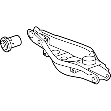 Toyota 48730-42040 Lower Control Arm