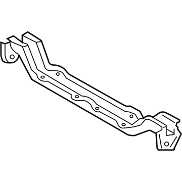 Toyota Avalon Front Cross-Member - 57104-07010